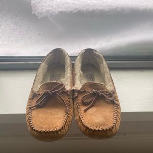 UGG Moccasins